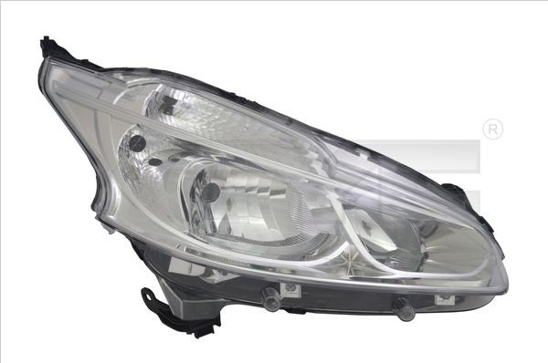 Φανάρια εμπρός TYC 20-14349-15-2 TYC 20-14349-15-2 Φανάρι PEUGEOT 208 2013