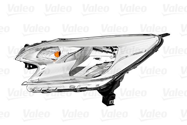 VALEO Strålkastare 045210 045210 VALEO huvudstrålkastare Nissan BLUEBIRD