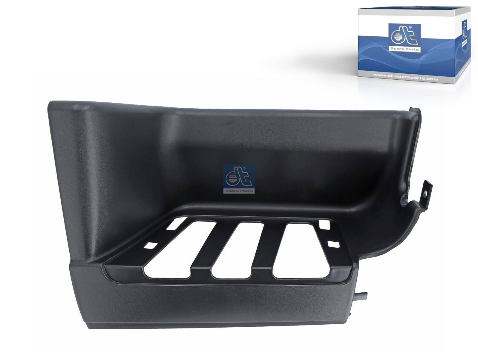 Plaat instaprand DT Spare Parts 2.71354 DT Spare Parts 2.71354: Zijskirts Volvo V50 2008