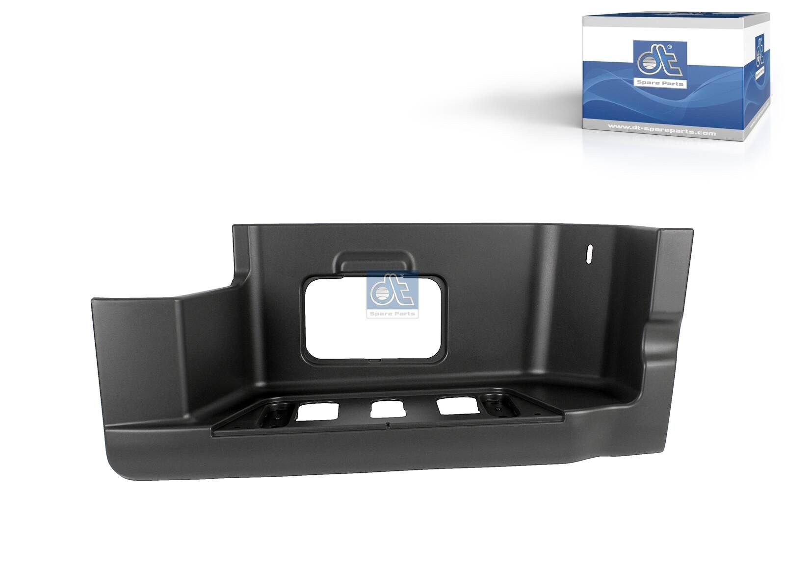 DT Spare Parts Chapa da embaladeira 4.64008 Chapa da embaladeira DT Spare Parts Mercedes-Benz GLK 4.64008