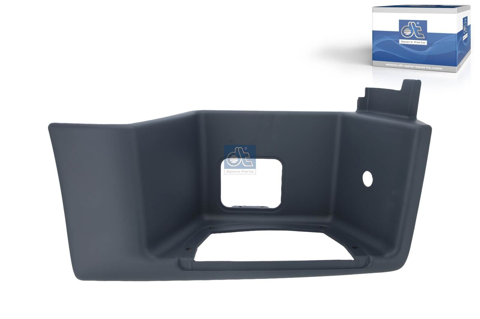 DT Spare Parts Chapa da embaladeira 3.81012 DT Spare Parts Soleira da porta 3.81012 experiência