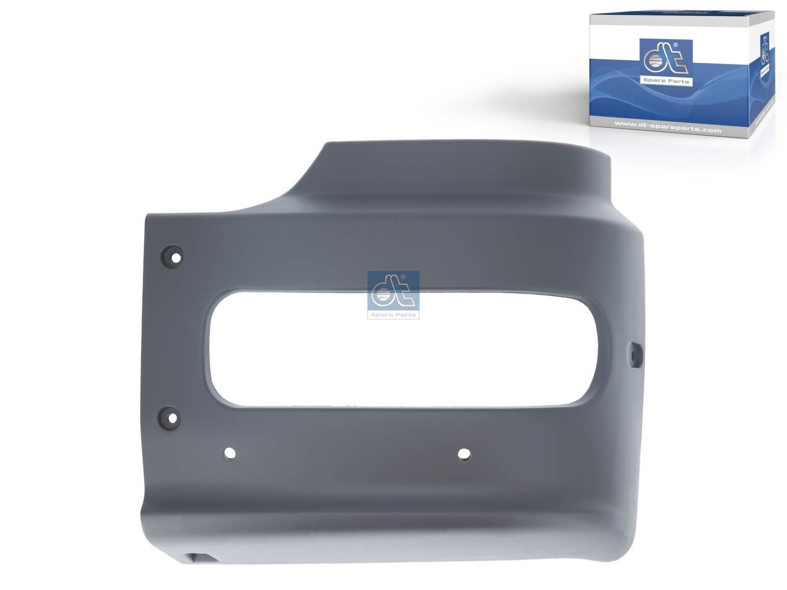 DT Spare Parts Bumper 4.62422 NISSAN QASHQAI DT Spare Parts bumper 462422