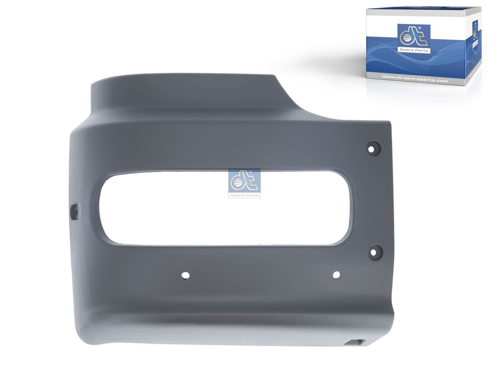 DT Spare Parts Bumper 4.62423 NISSAN QASHQAI DT Spare Parts bumper 462423