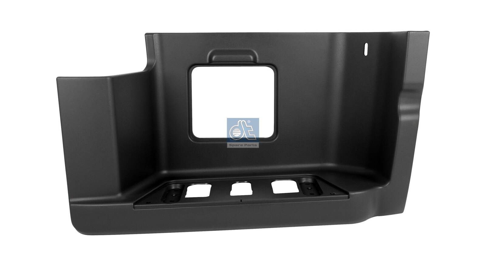 DT Spare Parts Fjæringsmontering 4.64018 Sideskjørt DT Spare Parts Hyundai H-1 Kassevogn 4.64018