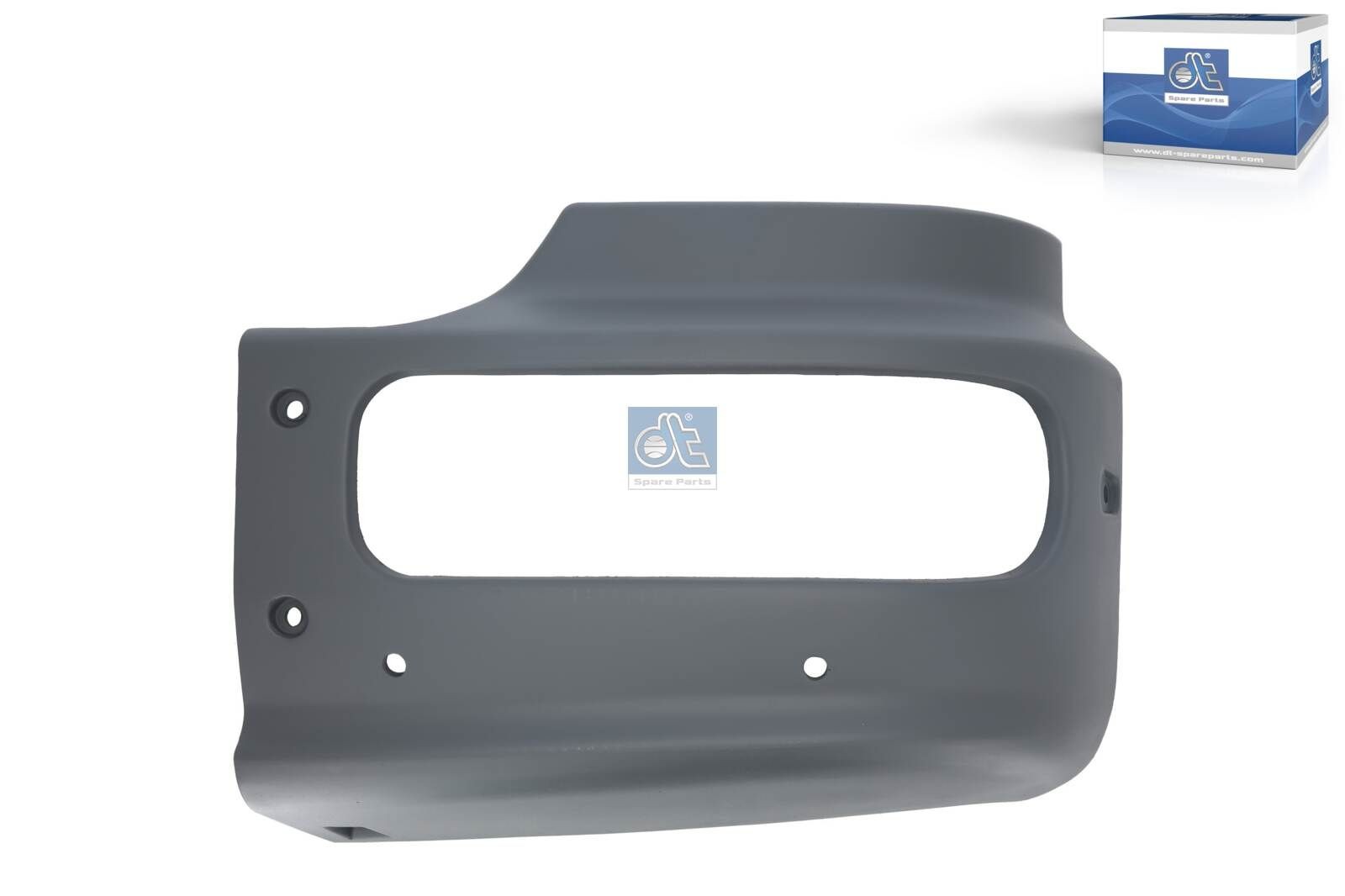 DT Spare Parts Stötfångare 4.62408 4.62408 DT Spare Parts kofångaren MERCEDES-BENZ CLA