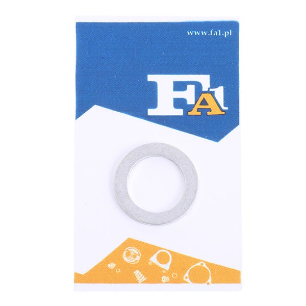 FA1 Retentor, parafuso de drenagem de óleo 464.310.100 464.310.100 Anel de bujão de carter FA1 FIAT 124