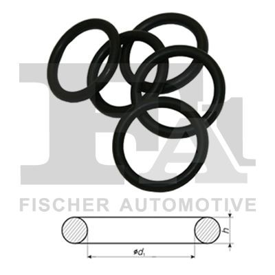 FA1 Rõngastihend 244.850.100 FA1 244.850.100 Rõngastihend