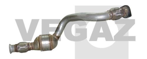VEGAZ Katalysator RK-313 VEGAZ RK-313 originele Katalysator Opel Ascona C kosten