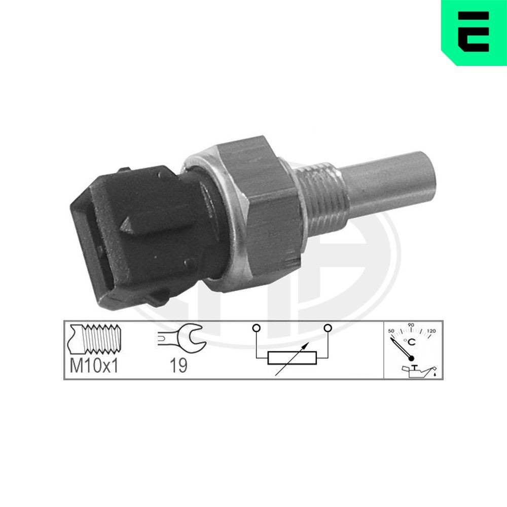 ERA Oil temperature sensor 330644 ERA 330644 genuine VW Vento 1h2 eot sensor price