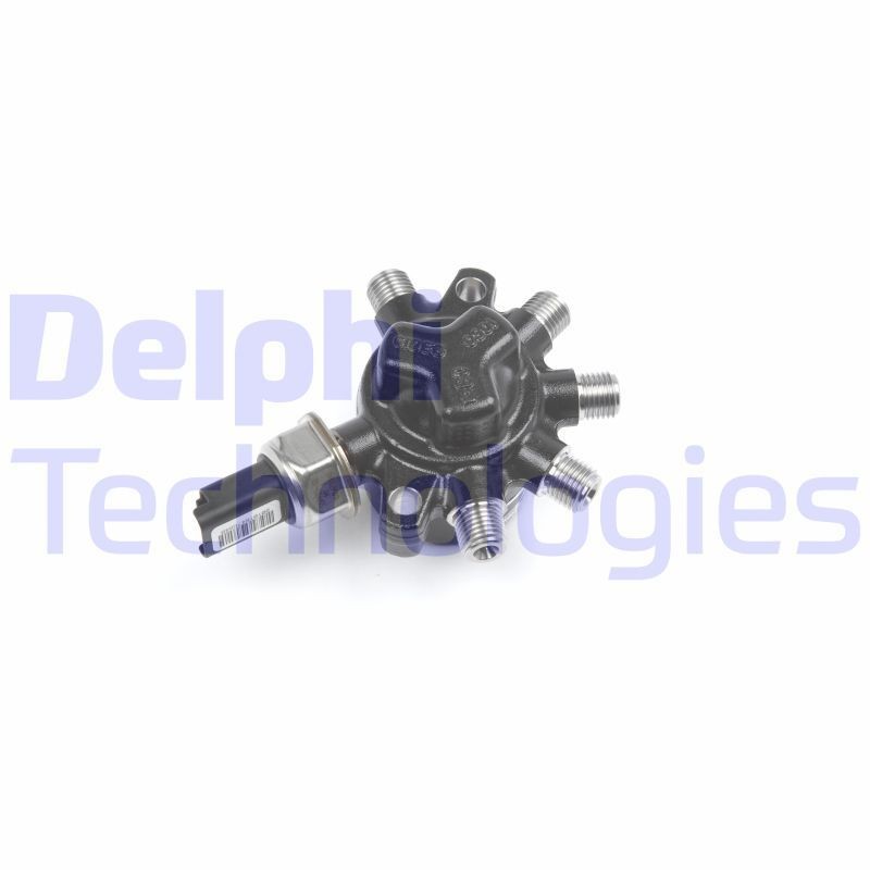 DELPHI Hochdruckleitung, Einspritzanlage 9144A070B 9144A070B DELPHI KIA Kraftstoffverteiler