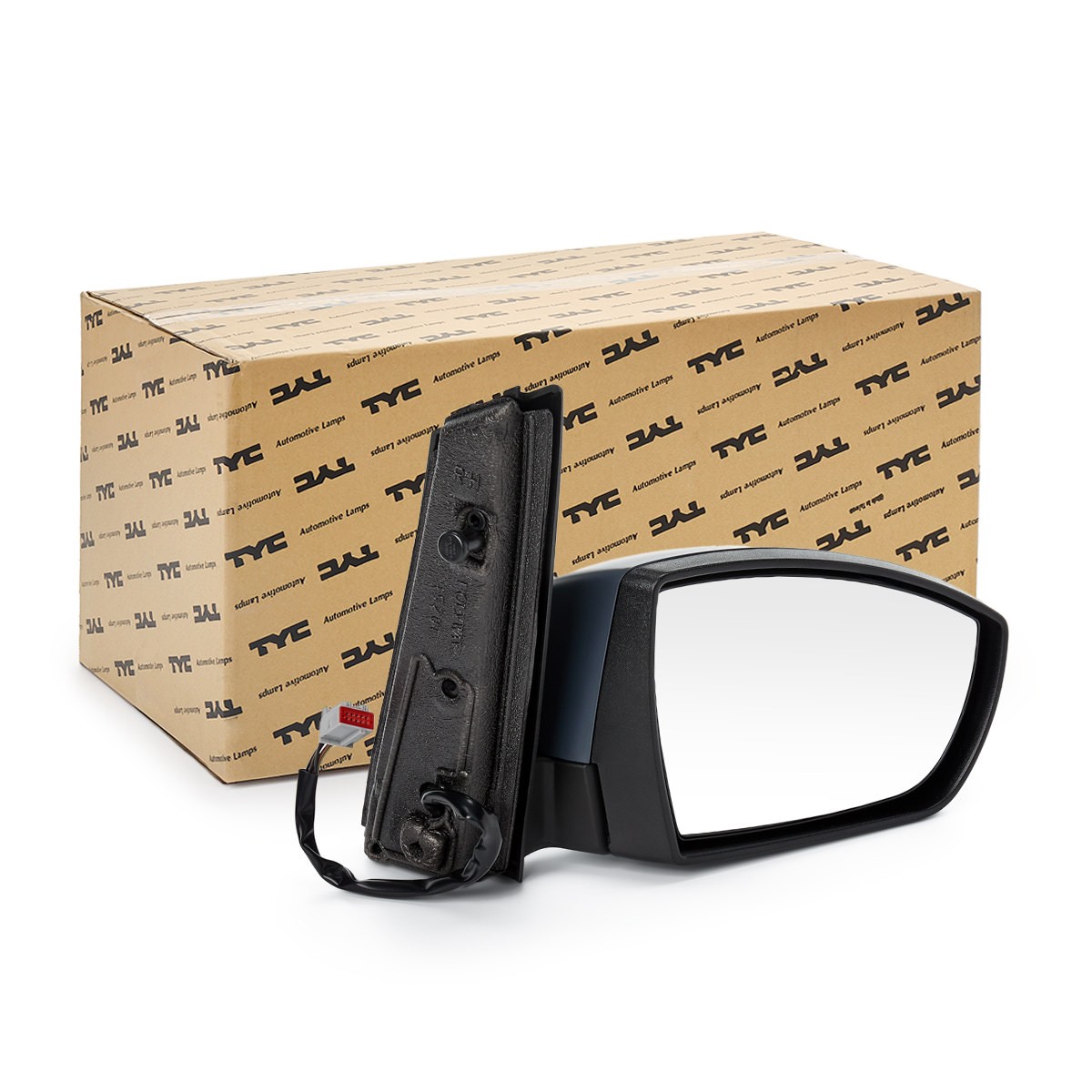 TYC Sidespejl 310-0193 TYC 310-0193 Sidespejle Alfa Romeo RZ originale