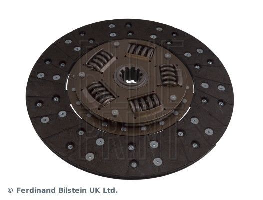 BLUE PRINT Clutchplate ADA103104 BLUE PRINT ADA103104 Clutchplate JEEP Cherokee III (KJ) 2.8 CRD 4x4 163 hk 2007