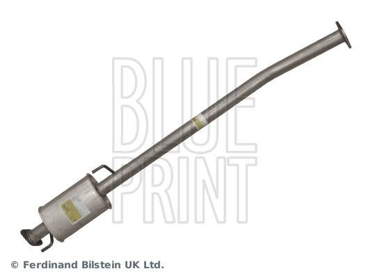 BLUE PRINT Vidējais izpl. gāzu trokšņa slāpētājs ADG06006 ADG06006 BLUE PRINT Vidējais trokšņa slāpētājs Mercedes-Benz lēti