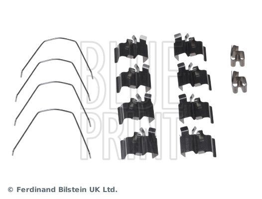 BLUE PRINT Accessoireset, schijfremblok ADK848601 ADK848601 BLUE PRINT Accessoireset, schijfremblok Saab goedkoop
