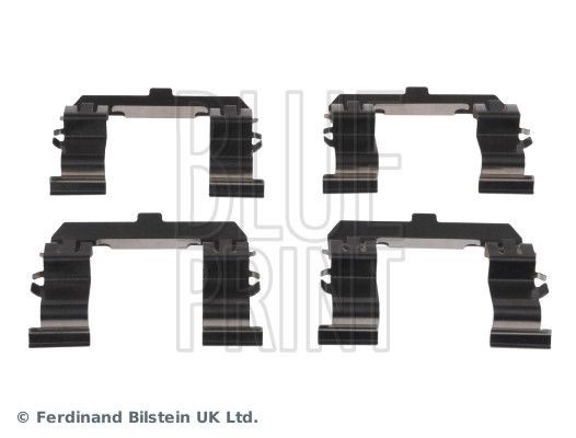 BLUE PRINT Accessoireset, schijfremblok ADM548604 Saab 9-3 Accessoireset, schijfremblok BLUE PRINT ADM548604