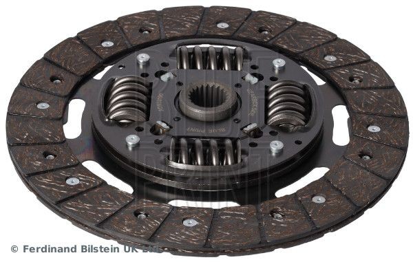 BLUE PRINT Clutch Disc ADN13190 BLUE PRINT ADN13190 Opel Manta B CC clutch disc replacement
