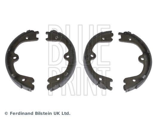 BLUE PRINT Handbrake shoes ADN14171 Nissan NAVARA BLUE PRINT handbrake shoes ADN14171