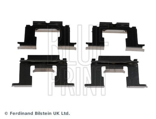 BLUE PRINT Kit accessori, pastiglia freno ADN148606 ADN148606 costo Kit accessori, pastiglia freno CHEVROLET ORLANDO BLUE PRINT