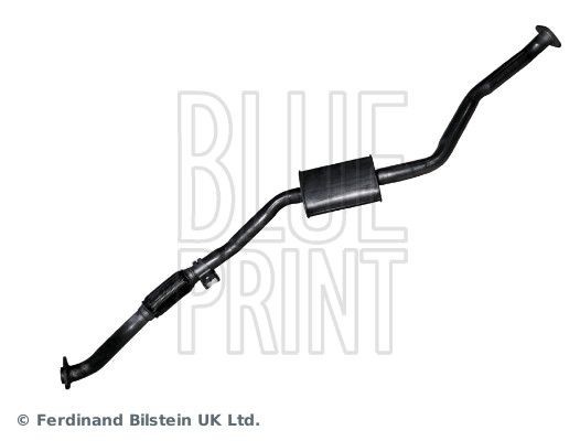 BLUE PRINT Forreste lyddæmper ADN16007 Forreste lyddæmper BLUE PRINT Volkswagen CC ADN16007