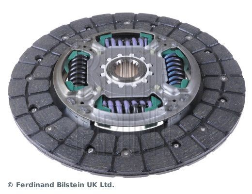 BLUE PRINT Sajūga disks ADT331100 BLUE PRINT ADT331100 Sajūga disks TOYOTA Corolla X Sedan (E150) 1.6 VVTi (ZRE151) 136 ZS 2010