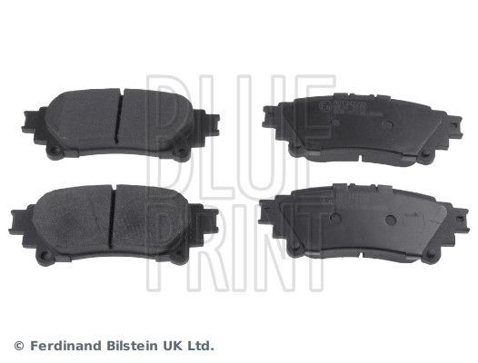 BLUE PRINT Piduriklotsid ADT342202 BLUE PRINT ADT342202 Sport piduriklotsid LEXUS hind