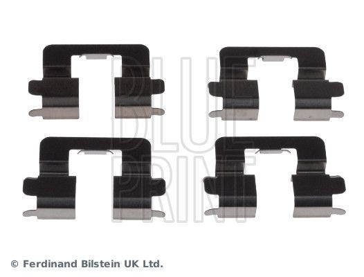 BLUE PRINT Monteringssats, bromsbelägg ADT348608 ADT348608 BLUE PRINT Monteringssats, bromsbelägg Toyota