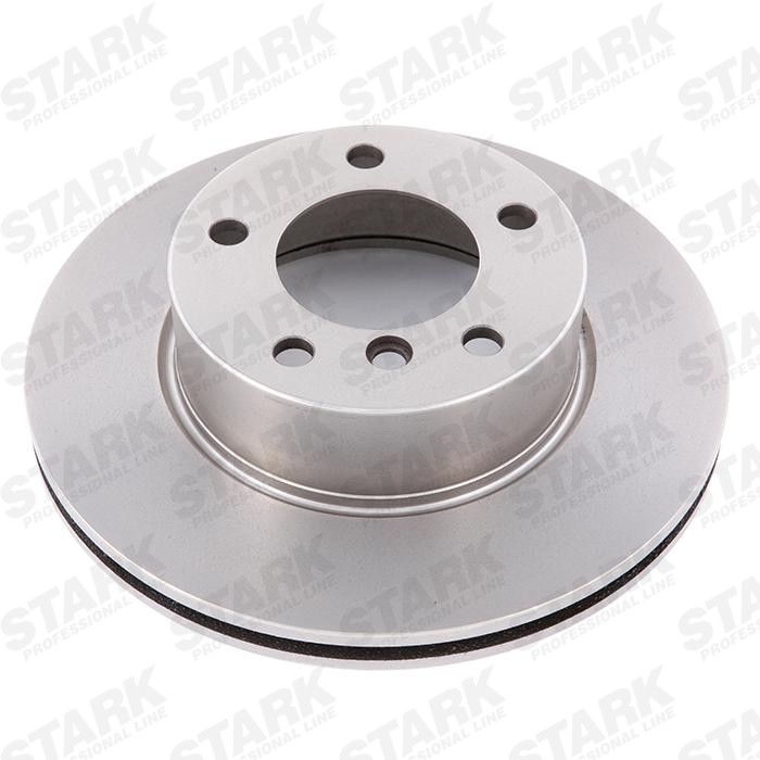 STARK Jarrulevy SKBD-0020354 SKBD-0020354 STARK Takajarrulevyt ja etujarrulevyt BMW