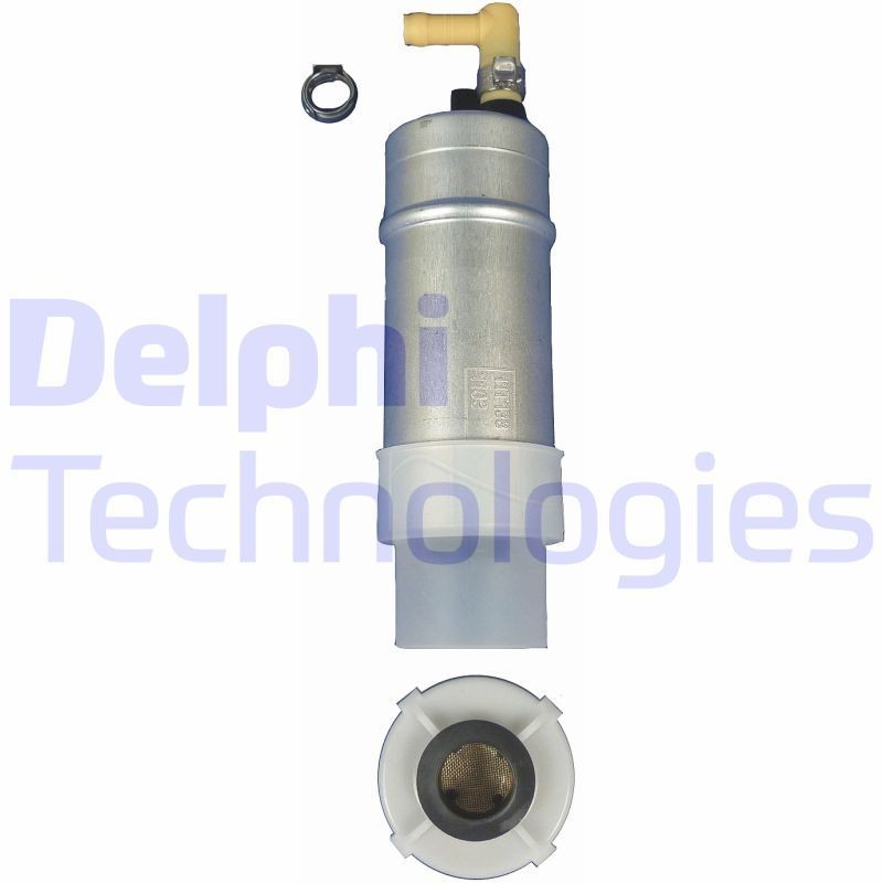 Bomba de combustível DELPHI FE0500-12B1 DELPHI FE0500-12B1: Bomba pré-alimentação de combustível BMW Série 5 1999