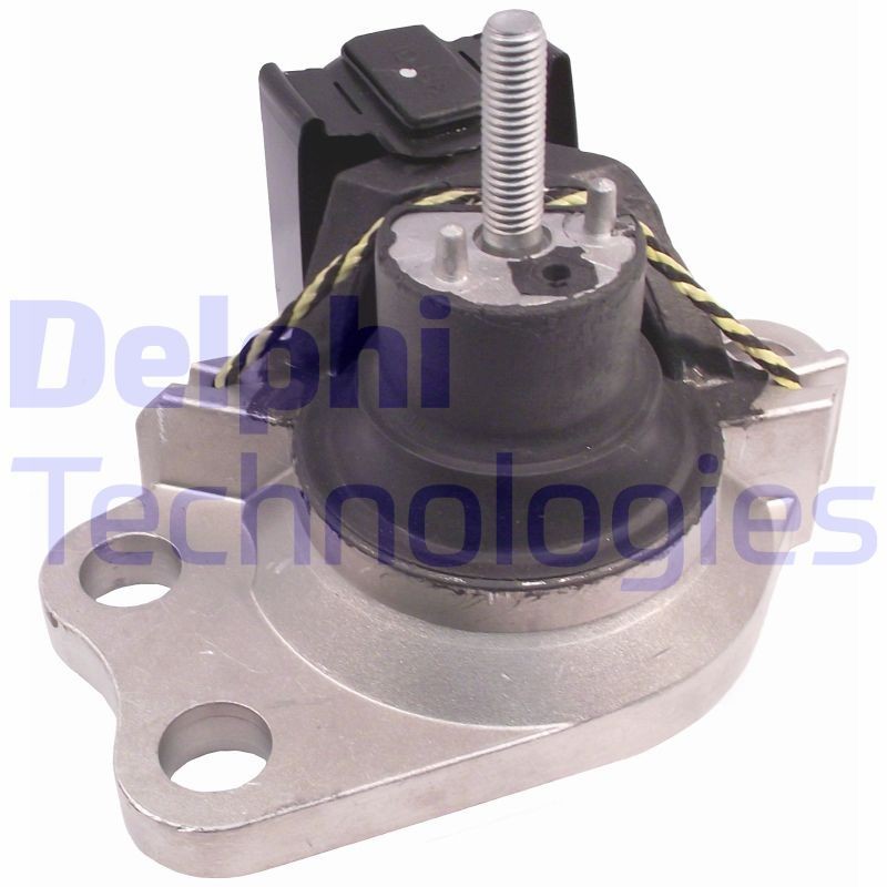 DELPHI Motorsteunlager TEM008 DELPHI TEM008 Hydrolager Renault Symbol Thalia prijs