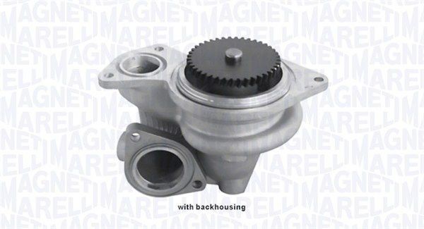 MAGNETI MARELLI Pompe à eau 352316170071 Volkswagen TRANSPORTER Pompe à eau MAGNETI MARELLI 352316170071