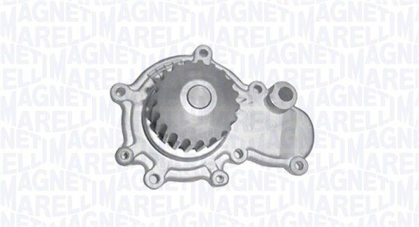 MAGNETI MARELLI Vesipumppu 352316170085 MAGNETI MARELLI 352316170085 DODGE CARAVAN vesipumput