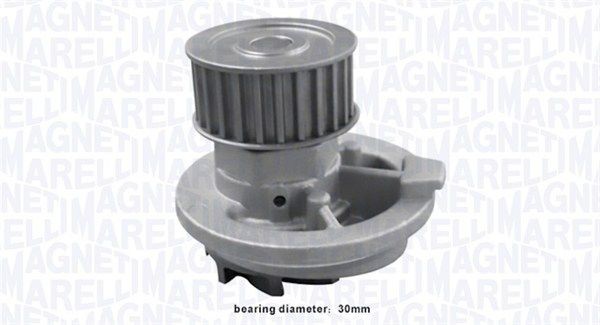 MAGNETI MARELLI Pompe à eau 352316170856 MAGNETI MARELLI 352316170856 Pompe à eau Opel Frontera B prix