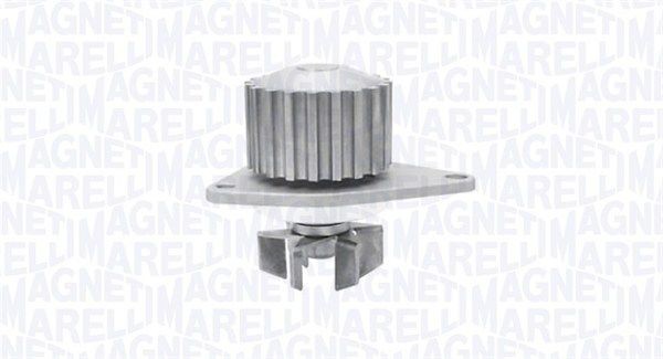 MAGNETI MARELLI Αντλία νερού 352316170904 Αντλία νερού MAGNETI MARELLI Peugeot 307 352316170904