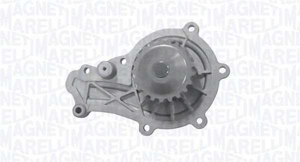 MAGNETI MARELLI Ūdenssūknis 352316170917 352316170917 Ūdens sūknis MAGNETI MARELLI SUZUKI SPLASH
