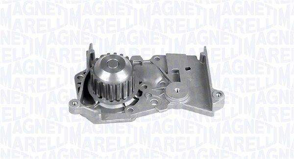 MAGNETI MARELLI Vodné čerpadlo 352316170971 Vodné čerpadlo MAGNETI MARELLI Renault CAPTUR 352316170971