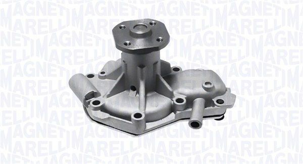 MAGNETI MARELLI Vannpumpe 352316170976 Vannpumpe MAGNETI MARELLI CLIO 352316170976 billige