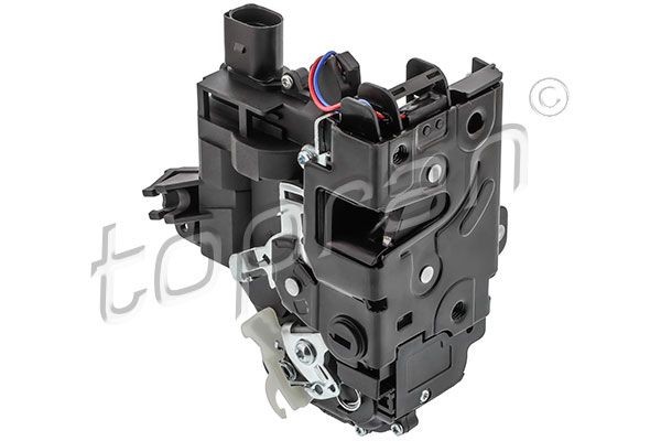 TOPRAN Serrure de porte 113 833 Skoda RAPID Serrure de porte TOPRAN 113 833