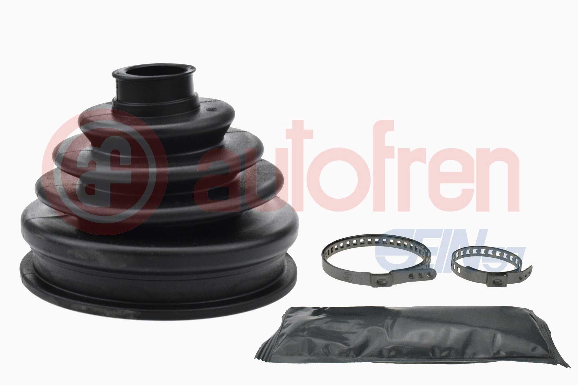 AUTOFREN SEINSA Drivaksel Manchetsæt D8132 D8132 Drivakselmanchet AUDI Q2 AUTOFREN SEINSA