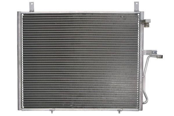 THERMOTEC Condenseur, climatisation KTT110034 Condenseur de clim THERMOTEC PATRIOT KTT110034 pas cher