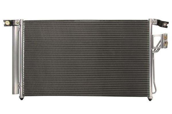 THERMOTEC Kondensator, klimaanlegg KTT110216 KTT110216 AC kondensator THERMOTEC INFINITI M