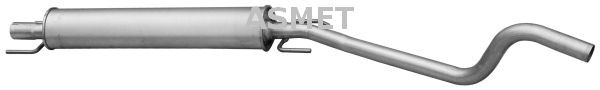 ASMET Kesksummuti 05.181 05.181 ASMET Kesksummuti Suzuki odav