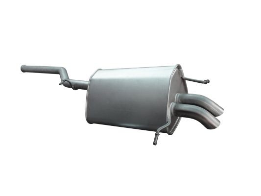 ASMET Endschalldämpfer 01.045 ASMET 01.045 Endschalldämpfer
