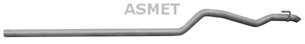 ASMET Tubo gas scarico 02.067 02.067 ASMET Tubo gas scarico prezzo
