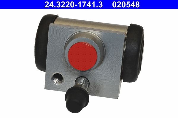 Hjulcylinder ATE 24.3220-1741.3 ATE 24.3220-1741.3 Hjulcylinder CITROËN C4 2005