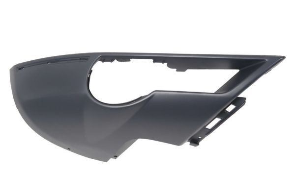 Front splitter BLIC 5511-00-0040224P BLIC 5511-00-0040224P Front spoiler Audi A7 2011