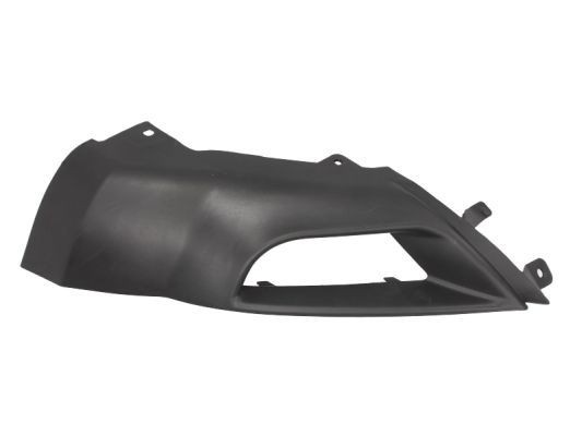Spoiler BLIC 5511-00-3750225P BLIC 5511-00-3750225P: Difusor Mitsubishi PAJERO 2009