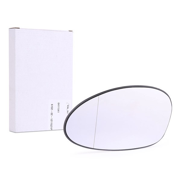 BLIC Miroir de rétroviseur 6102-02-1211521P BLIC 6102-02-1211521P Verre de rétroviseur BMW E82 pas cher