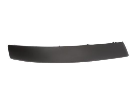 BLIC Bumperlijst 6502-07-0537922P Citroën XSARA Plaat bumper BLIC 6502-07-0537922P