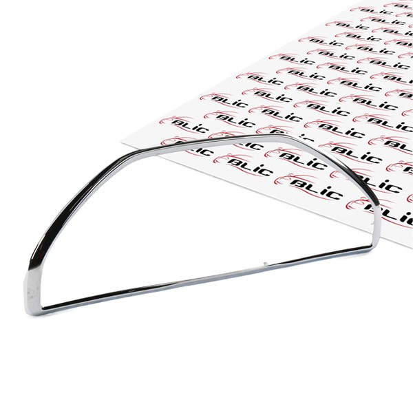 Frame, radiateurgrille BLIC 6502-07-5509995P BLIC 6502-07-5509995P: Voor-grill Peugeot 307 2000