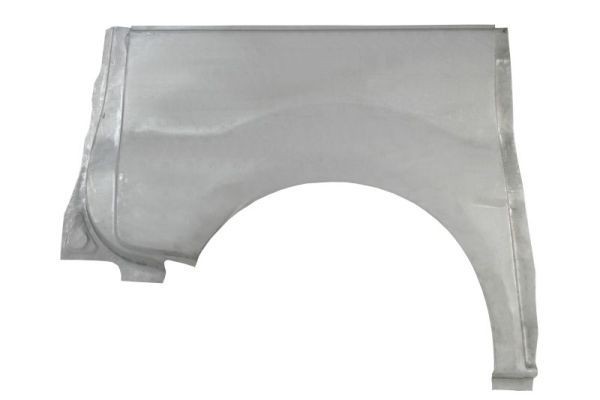 Guarda-lamas BLIC 6504-01-6061580P BLIC 6504-01-6061580P Guarda-lamas OPEL VIVARO 2020